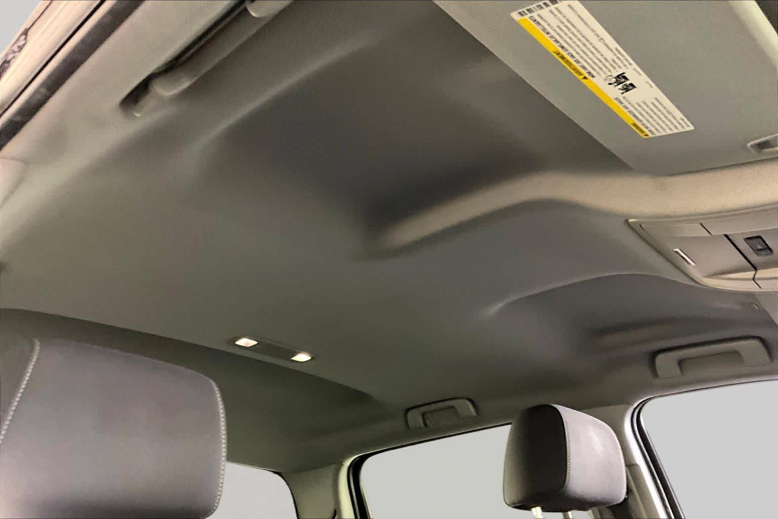 Used 2017 BLACK Chevrolet LT image 14