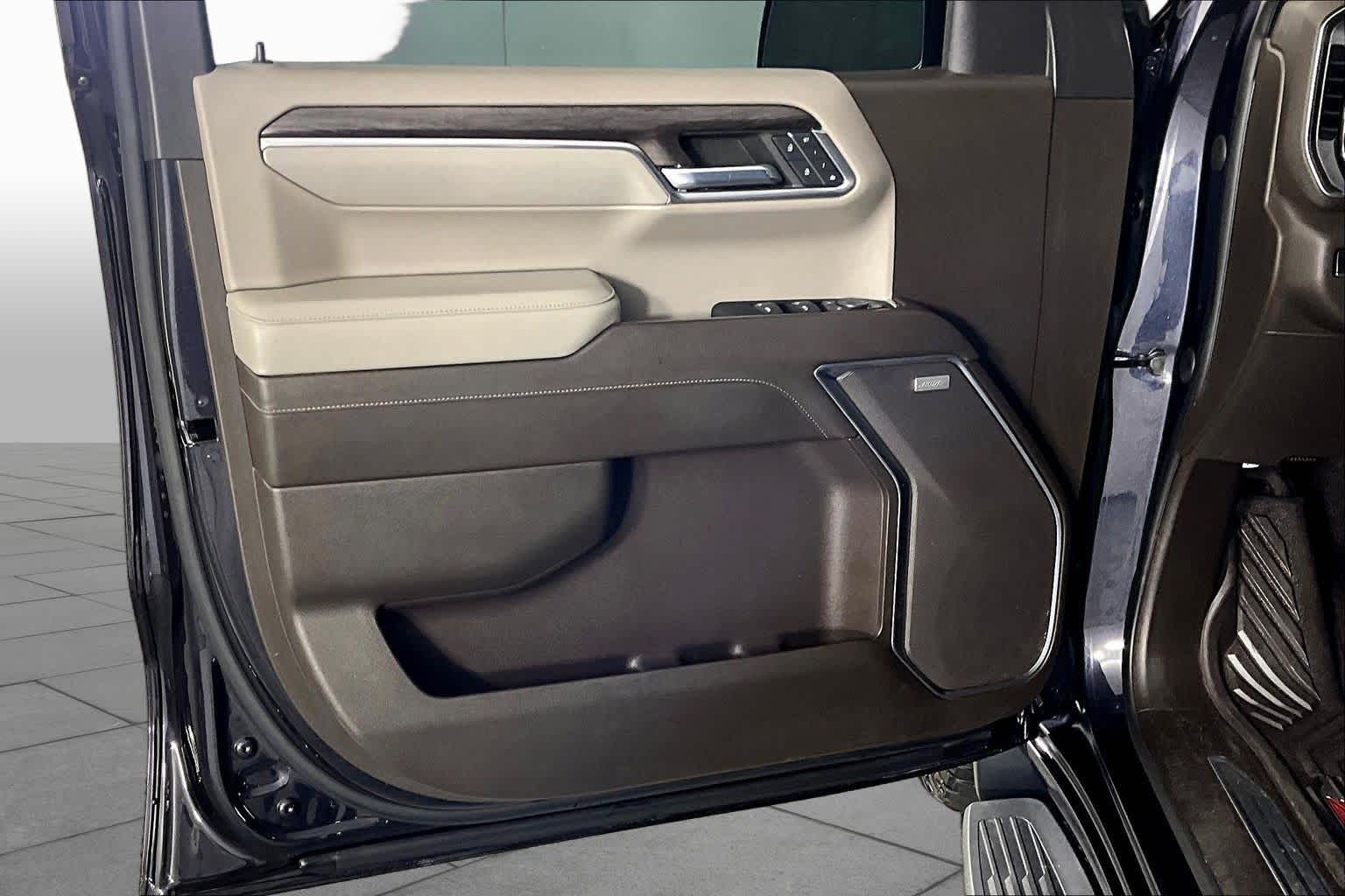 Used 2023 DARK ASH METALLIC Chevrolet LTZ image 20