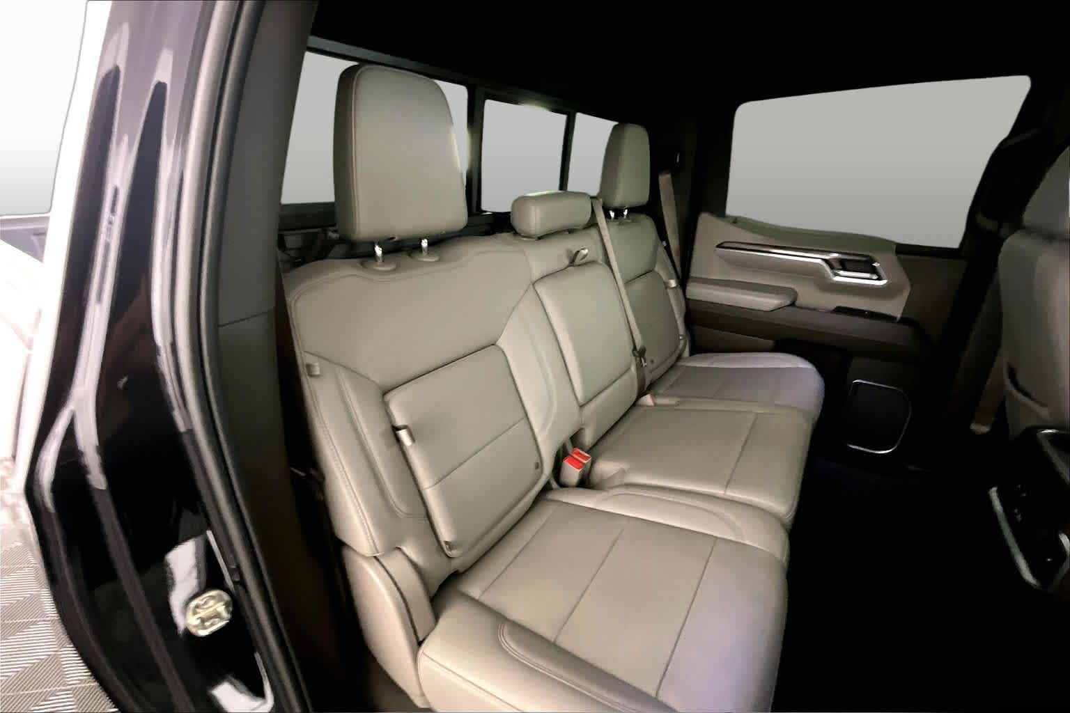 Used 2023 DARK ASH METALLIC Chevrolet LTZ image 19