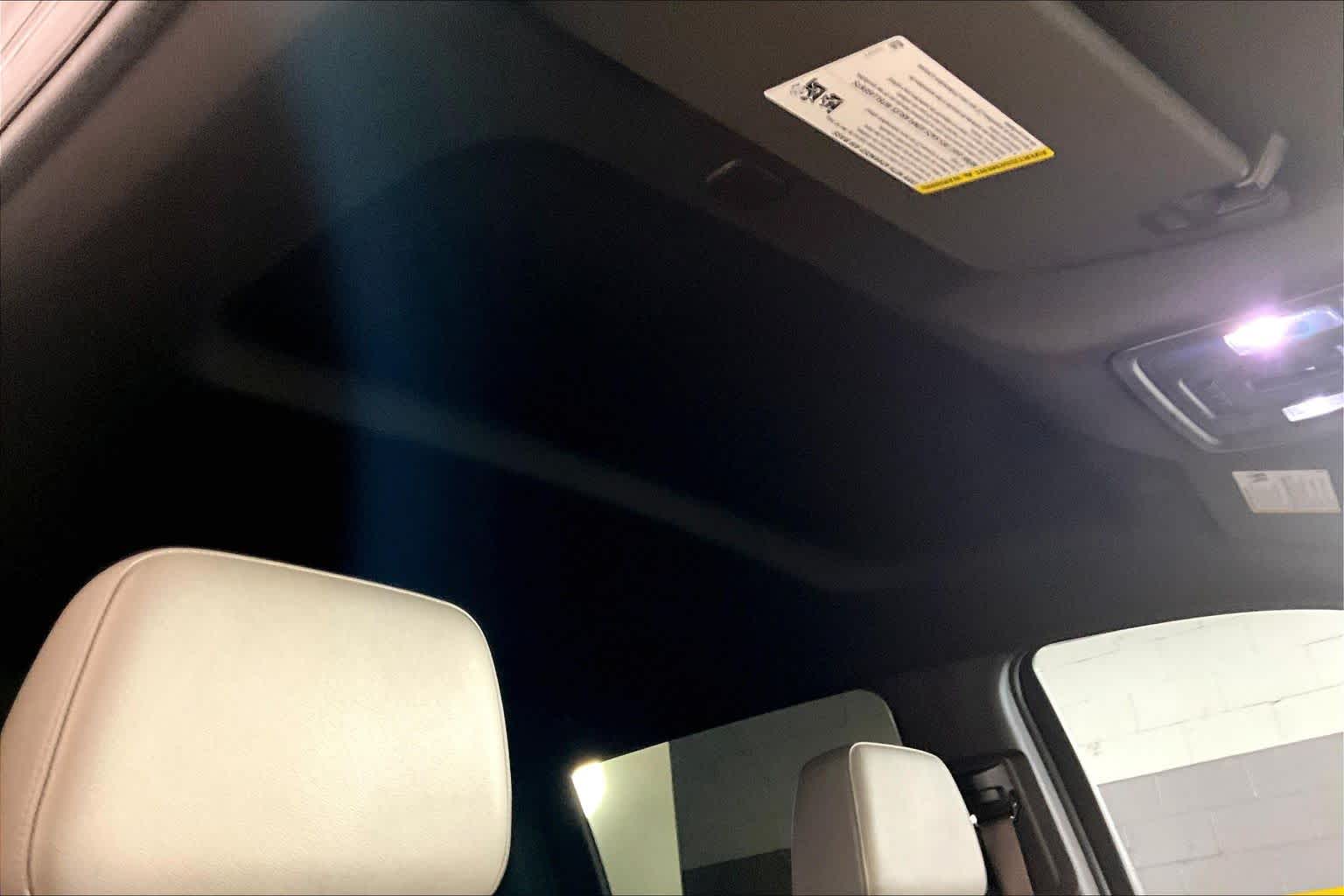 Used 2023 DARK ASH METALLIC Chevrolet LTZ image 13