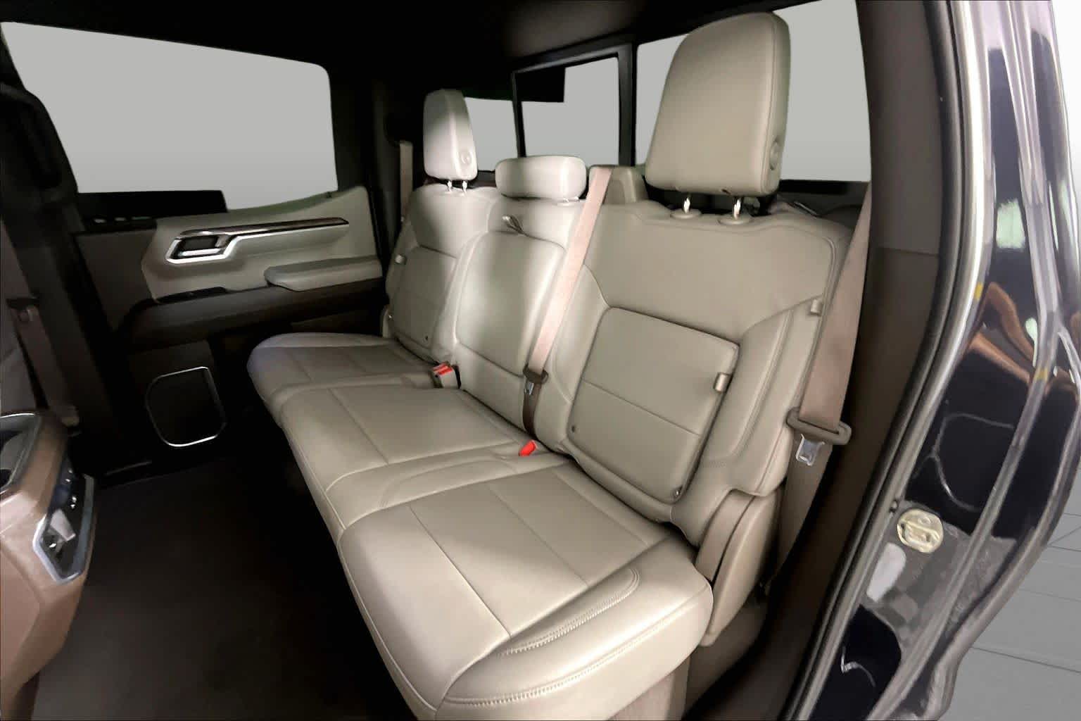 Used 2023 DARK ASH METALLIC Chevrolet LTZ image 18