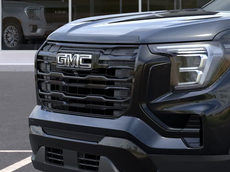 New 2027 Ebony Twilight Metallic GMC Elevation image 13