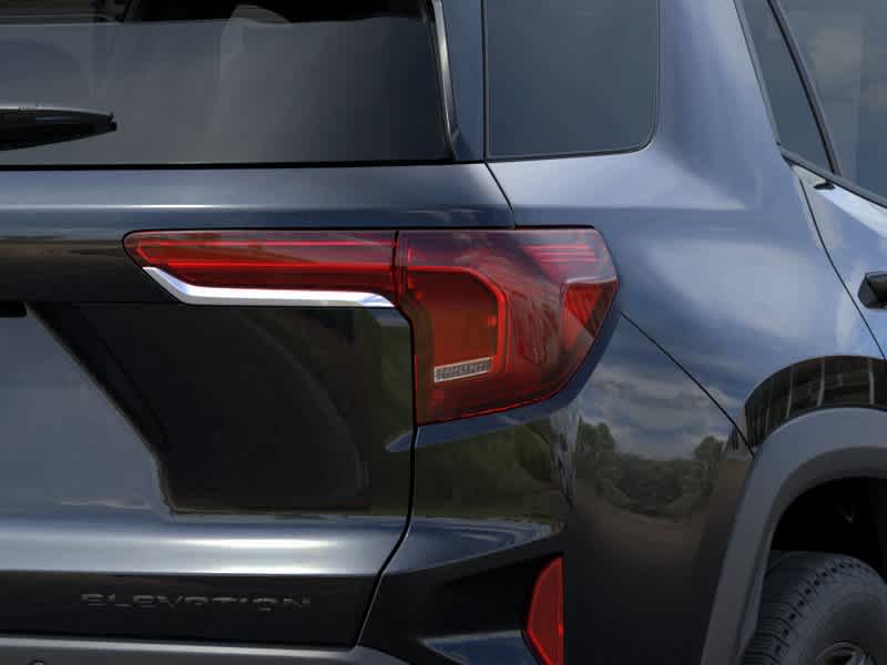 New 2027 Ebony Twilight Metallic GMC Elevation image 11