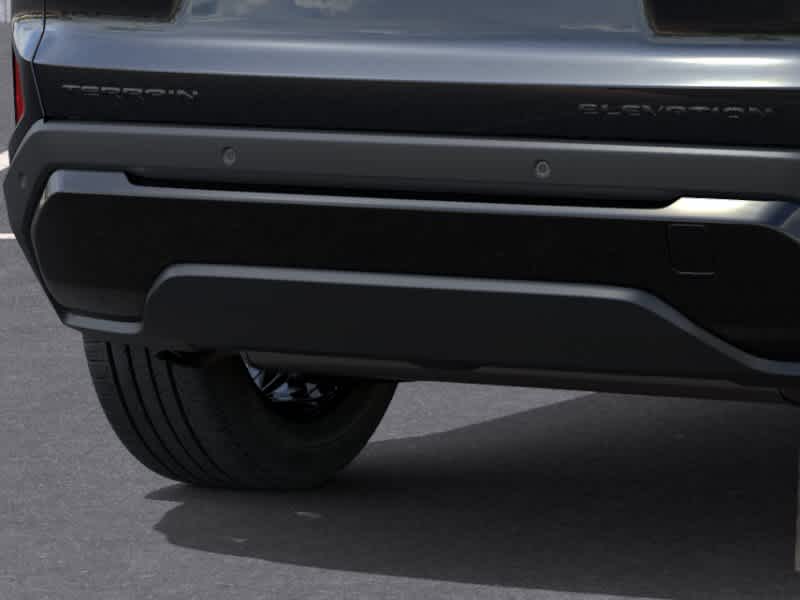 New 2027 Ebony Twilight Metallic GMC Elevation image 14