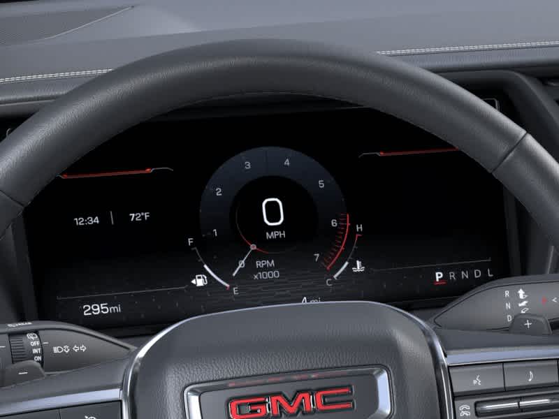 New 2027 Ebony Twilight Metallic GMC Elevation image 18