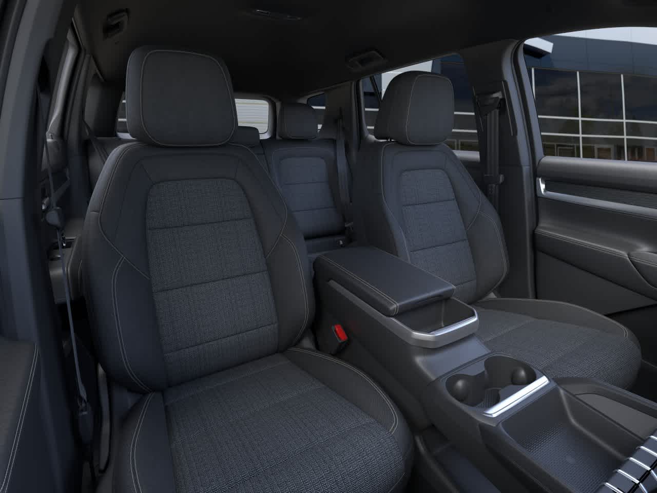 New 2027 Ebony Twilight Metallic GMC Elevation image 16