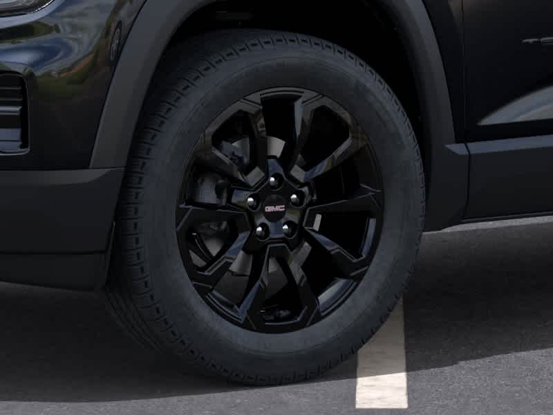 New 2027 Ebony Twilight Metallic GMC Elevation image 9