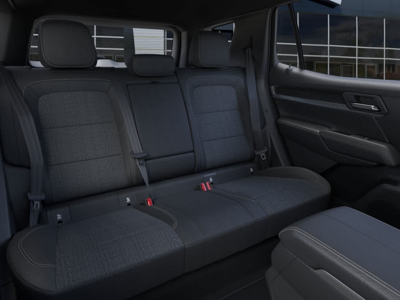 New 2027 Ebony Twilight Metallic GMC Elevation image 17