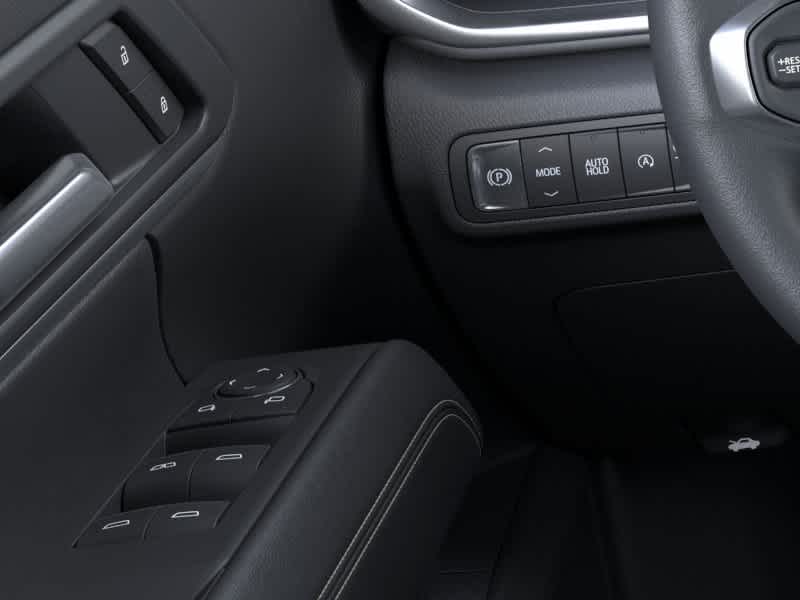 New 2027 Ebony Twilight Metallic GMC Elevation image 22