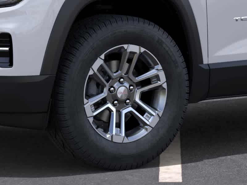 New 2027 Summit White GMC Elevation image 9