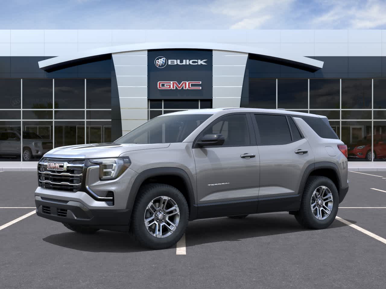 New 2026 Sterling Metallic GMC Elevation image 2