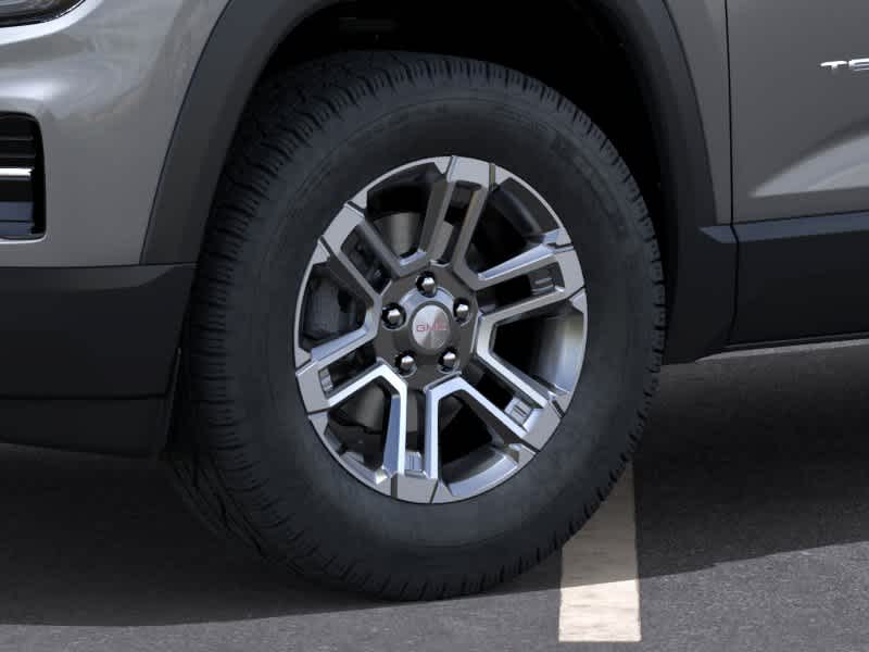 New 2026 Sterling Metallic GMC Elevation image 9
