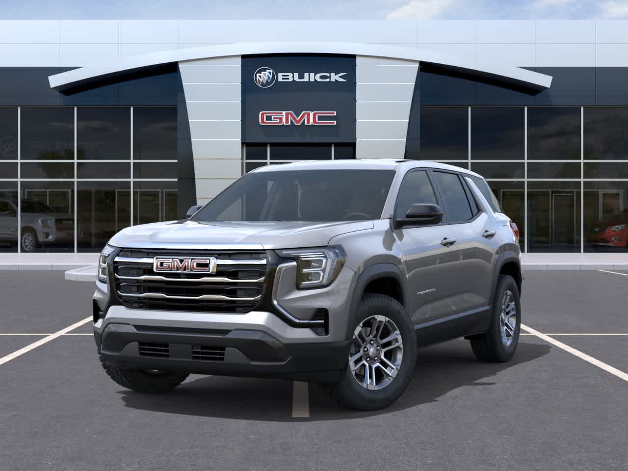 New 2026 Sterling Metallic GMC Elevation image 6