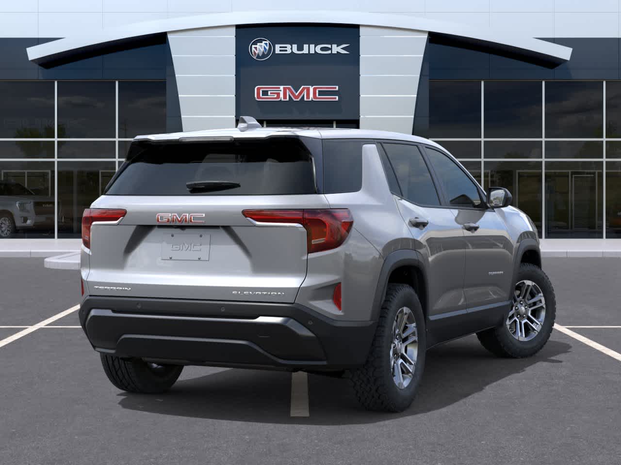 New 2026 Sterling Metallic GMC Elevation image 4