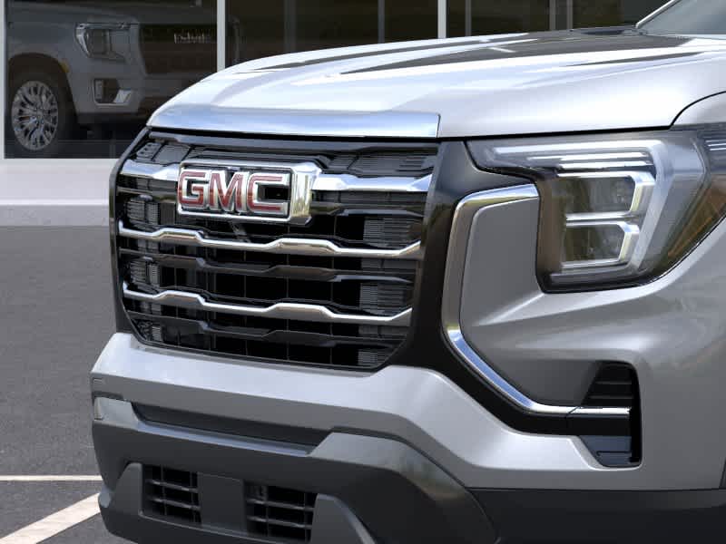 New 2026 Sterling Metallic GMC Elevation image 13