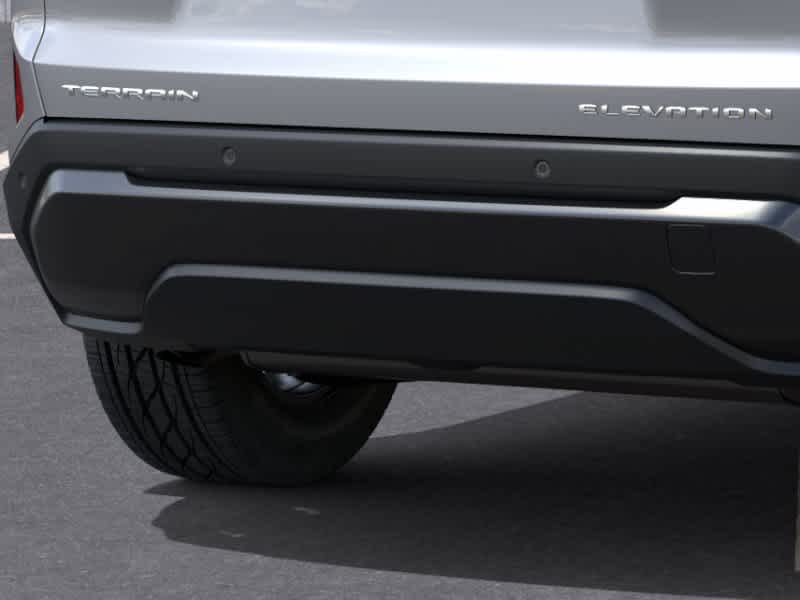 New 2026 Sterling Metallic GMC Elevation image 14