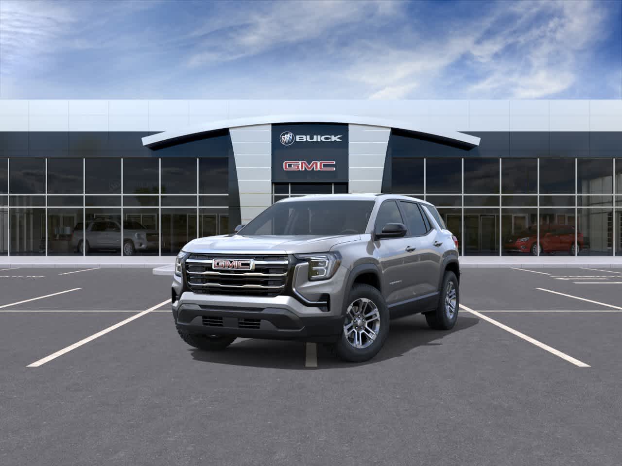 New 2026 Sterling Metallic GMC Elevation image 8