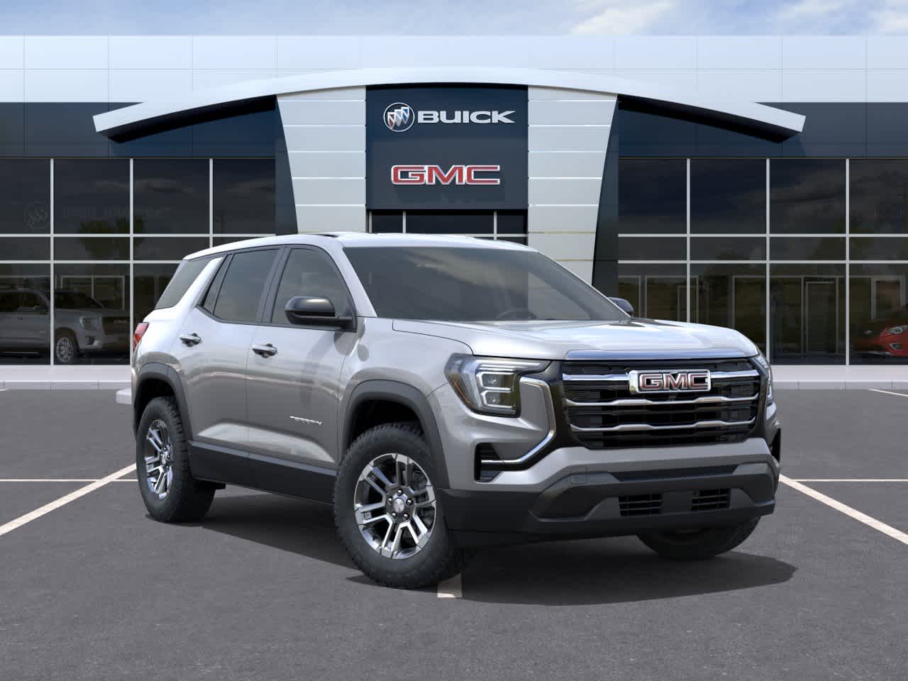 New 2026 Sterling Metallic GMC Elevation image 7