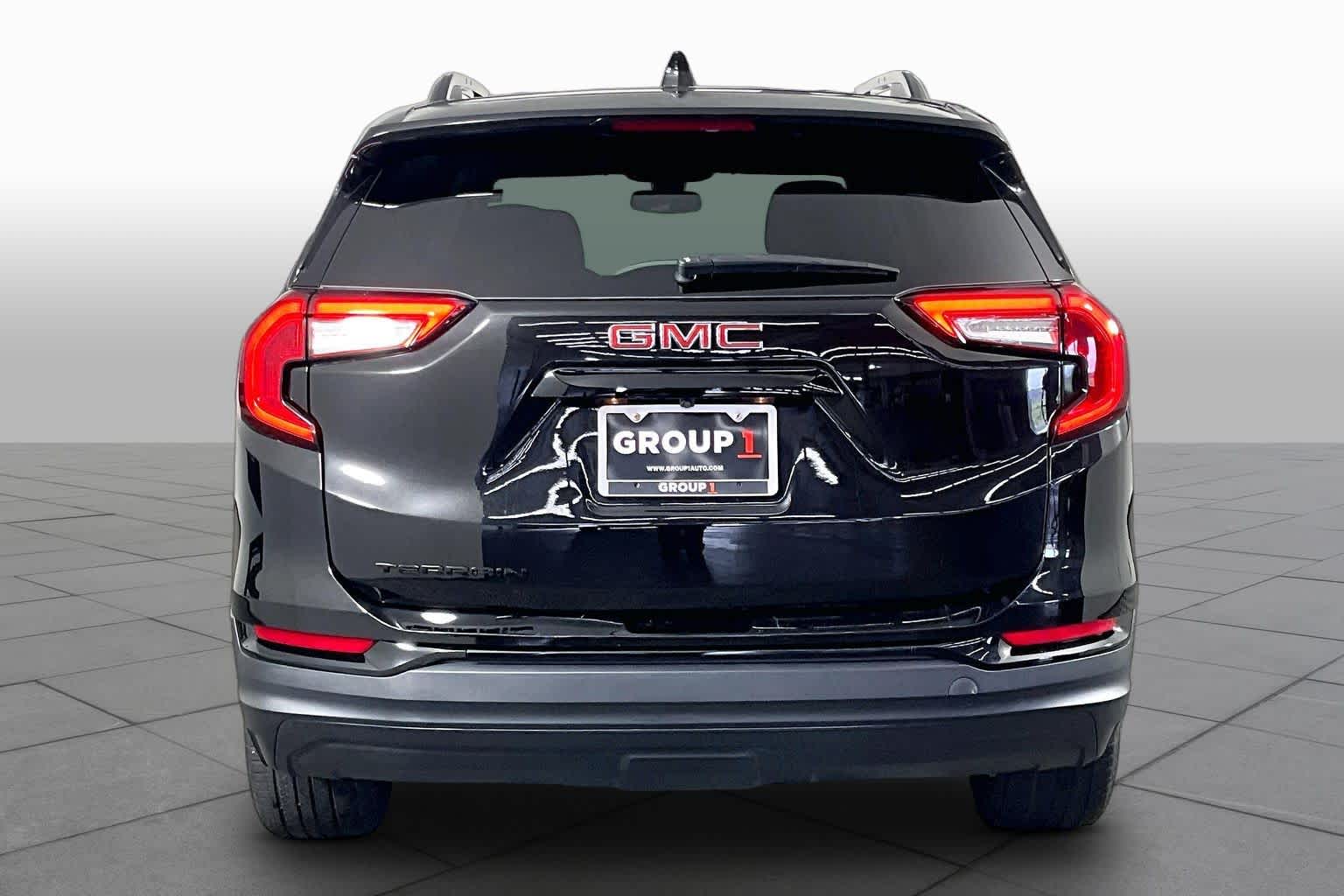 Certified Pre-Owned 2023 GMC Terrain SLE