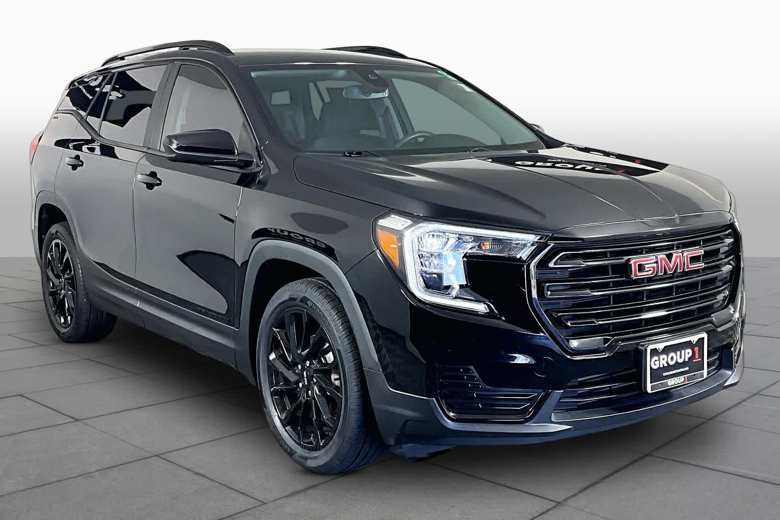Certified Pre-Owned 2023 GMC Terrain SLE