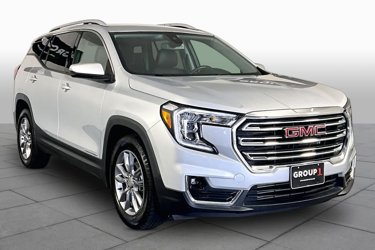 Pre-Owned 2022 GMC Terrain SLT