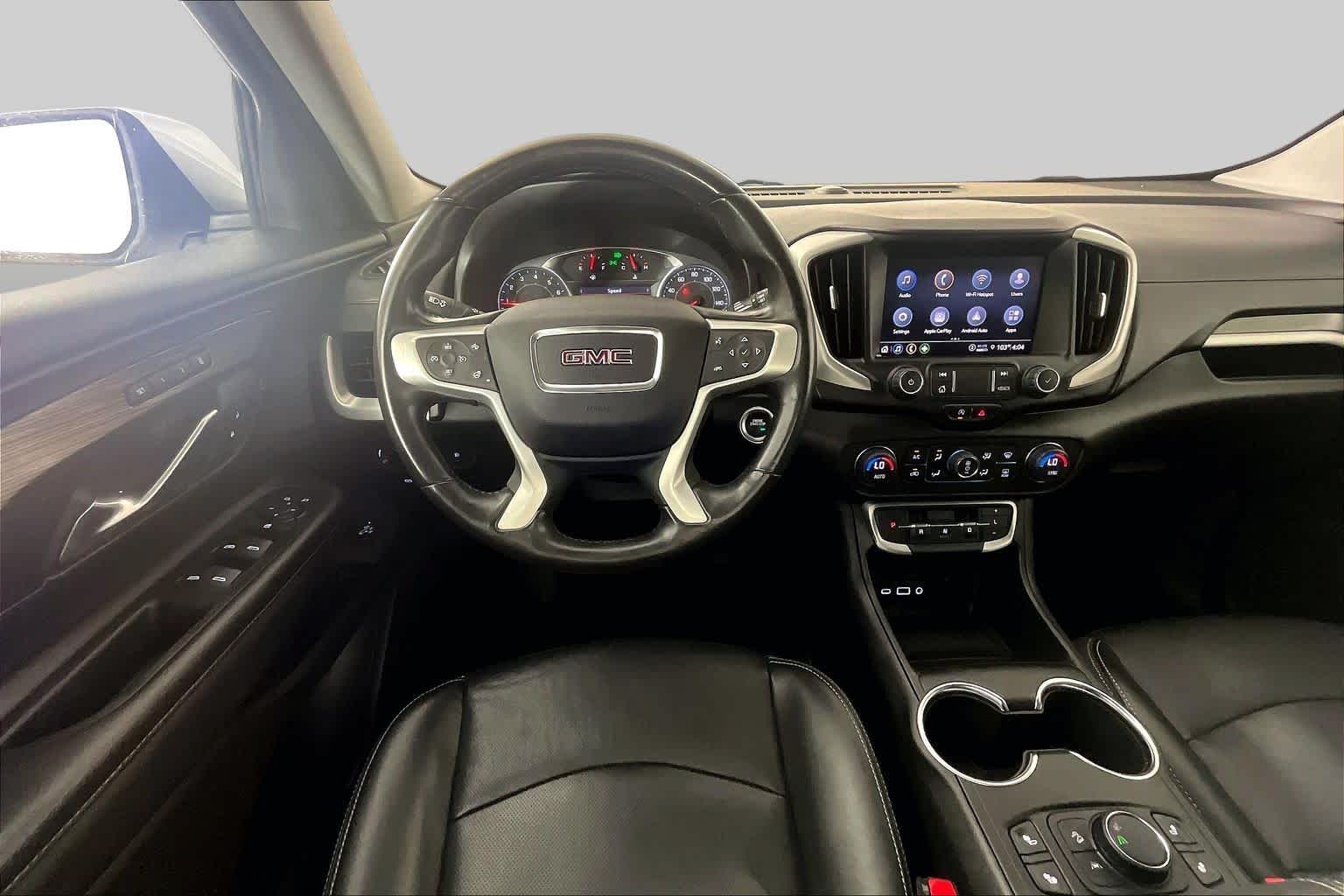 Pre-Owned 2022 GMC Terrain SLT