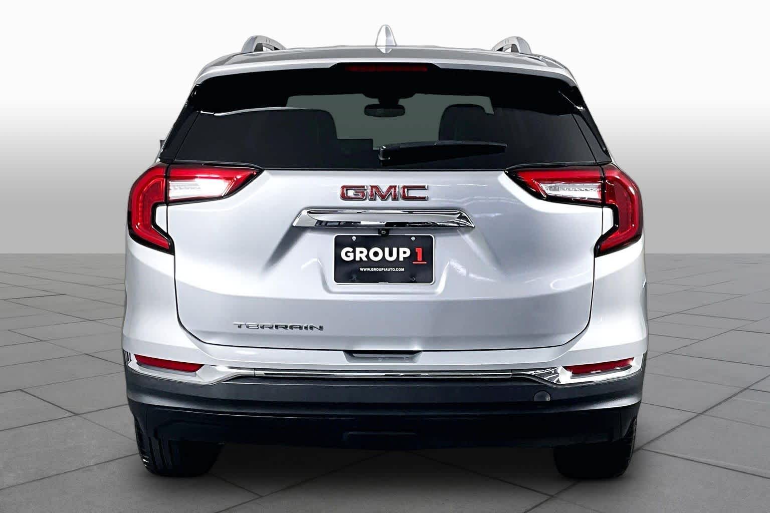 Pre-Owned 2022 GMC Terrain SLT