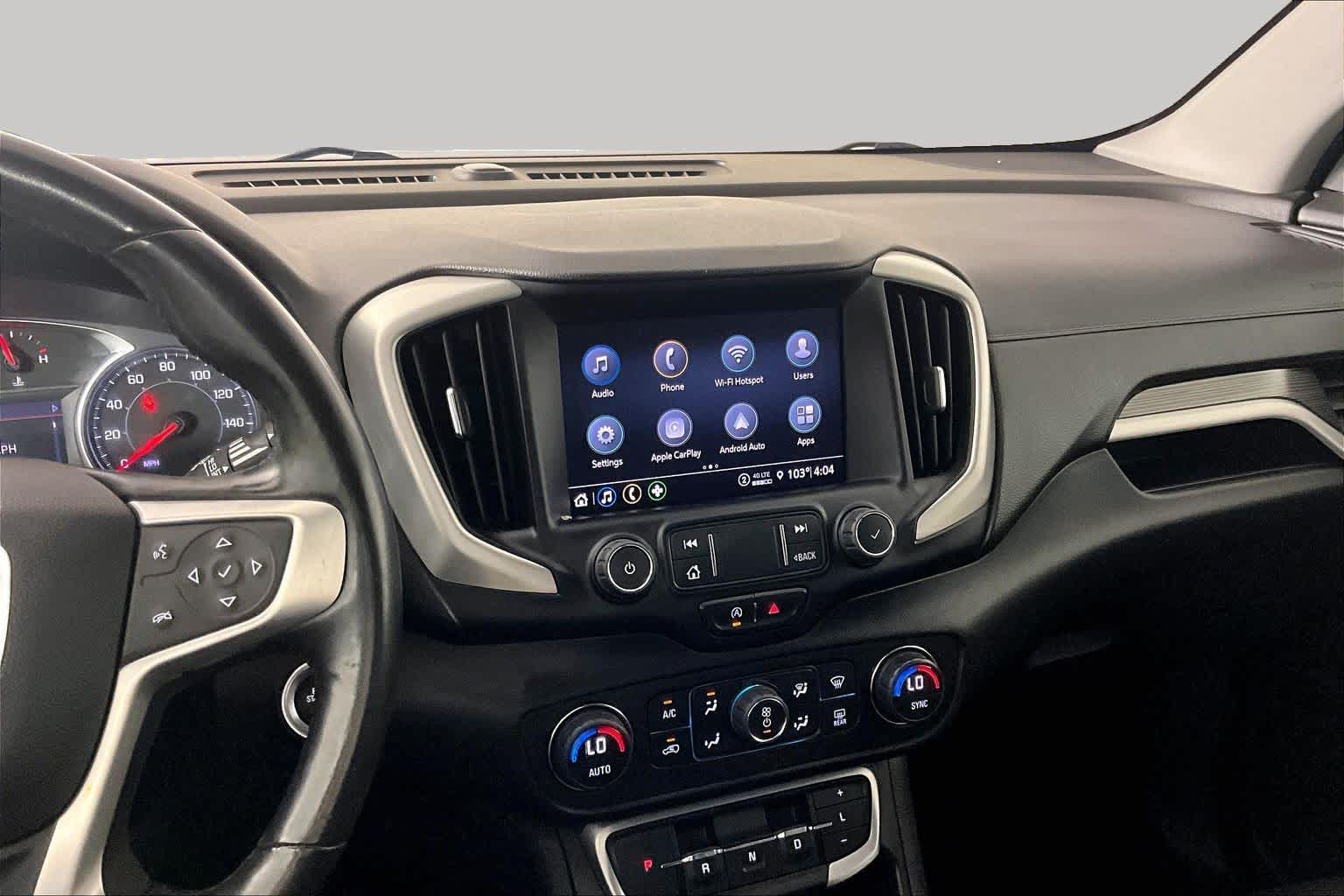 Pre-Owned 2022 GMC Terrain SLT
