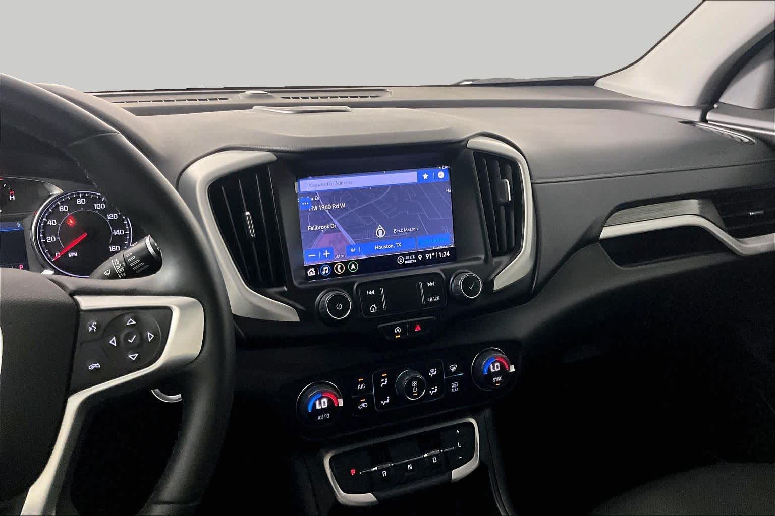 Certified Pre-Owned 2024 GMC Terrain SLT