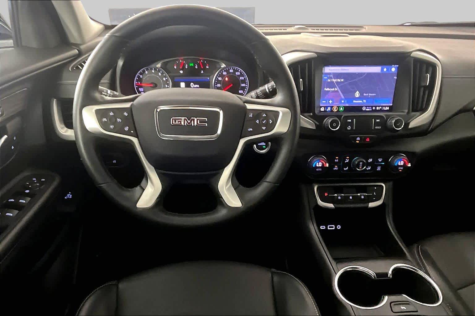 Certified Pre-Owned 2024 GMC Terrain SLT