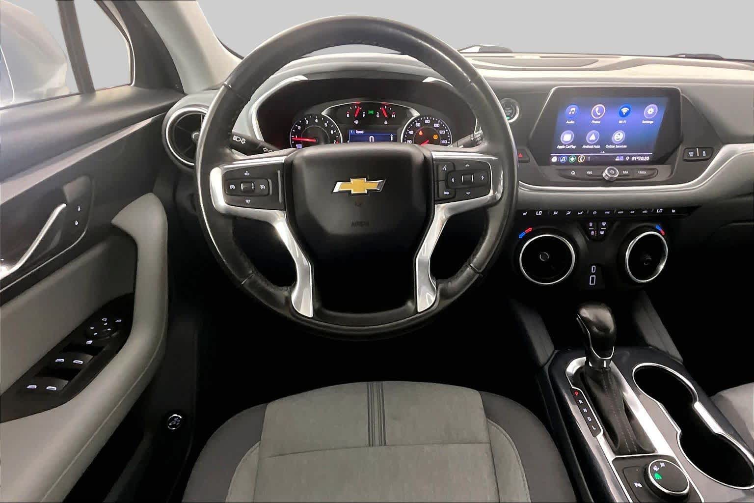 Pre-Owned 2020 Chevrolet Blazer LT