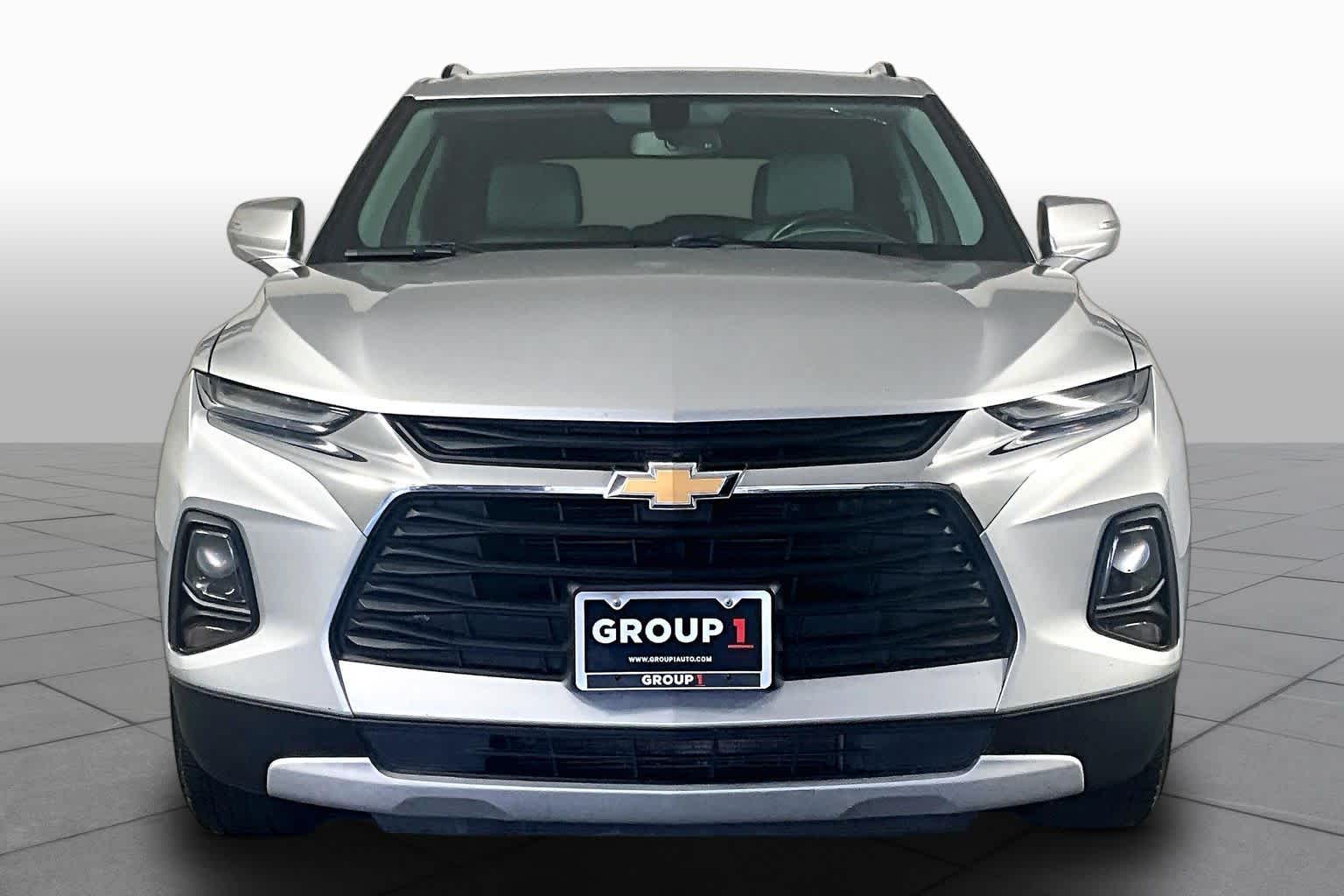 Pre-Owned 2020 Chevrolet Blazer LT