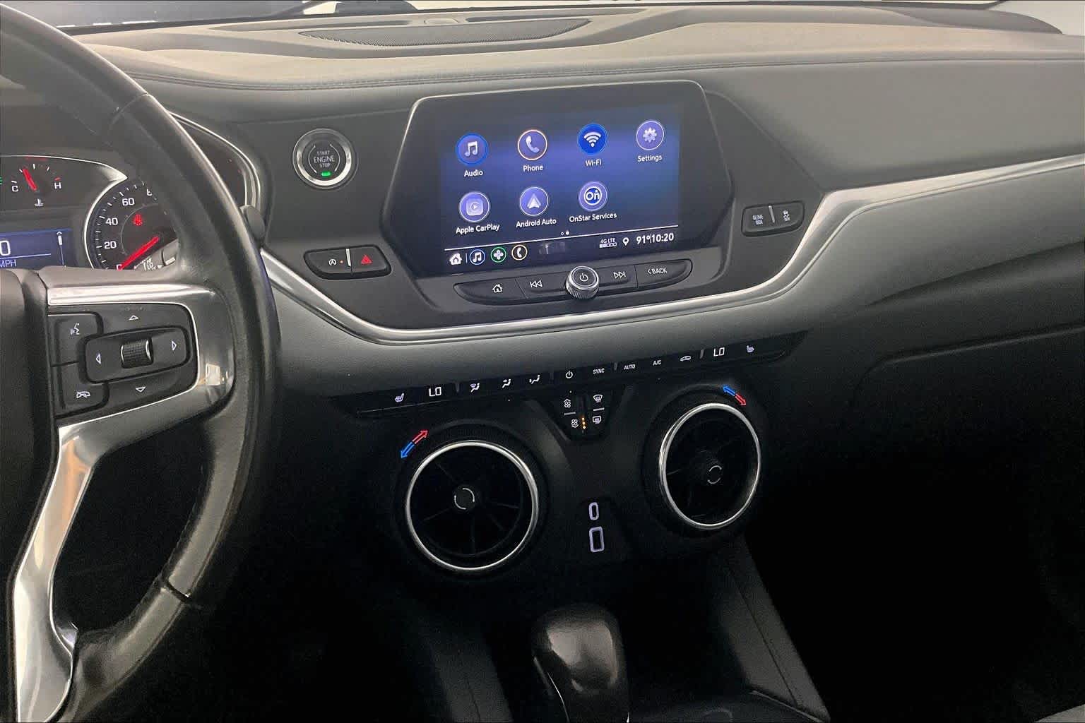 Pre-Owned 2020 Chevrolet Blazer LT