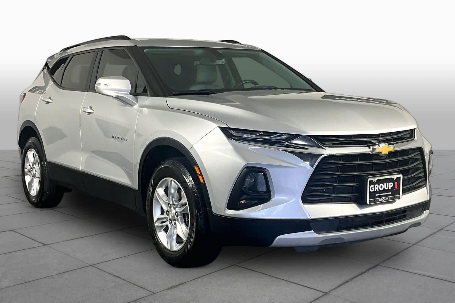 Pre-Owned 2020 Chevrolet Blazer LT