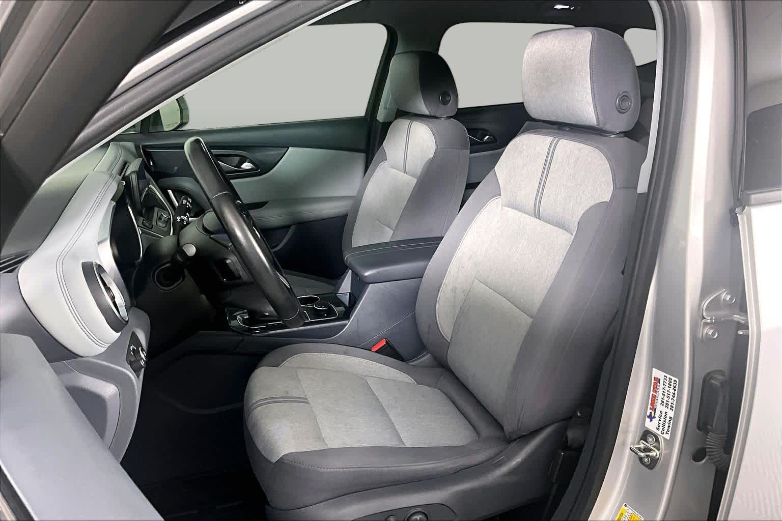Pre-Owned 2020 Chevrolet Blazer LT