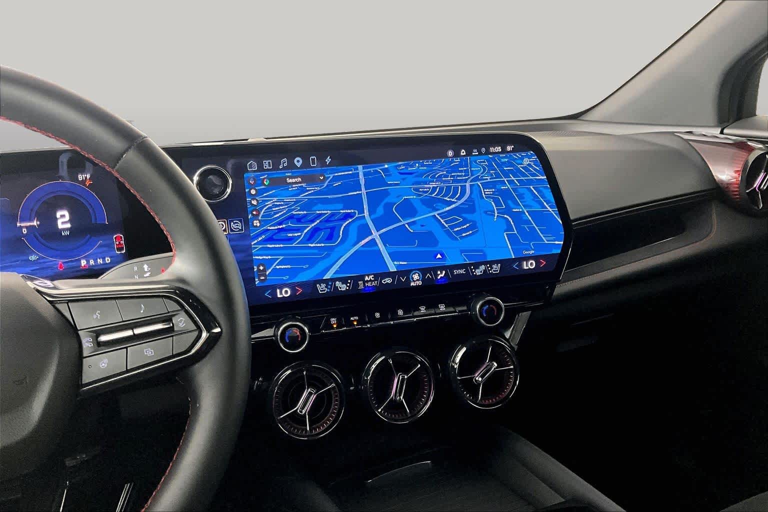 Pre-Owned 2024 Chevrolet Blazer EV RS