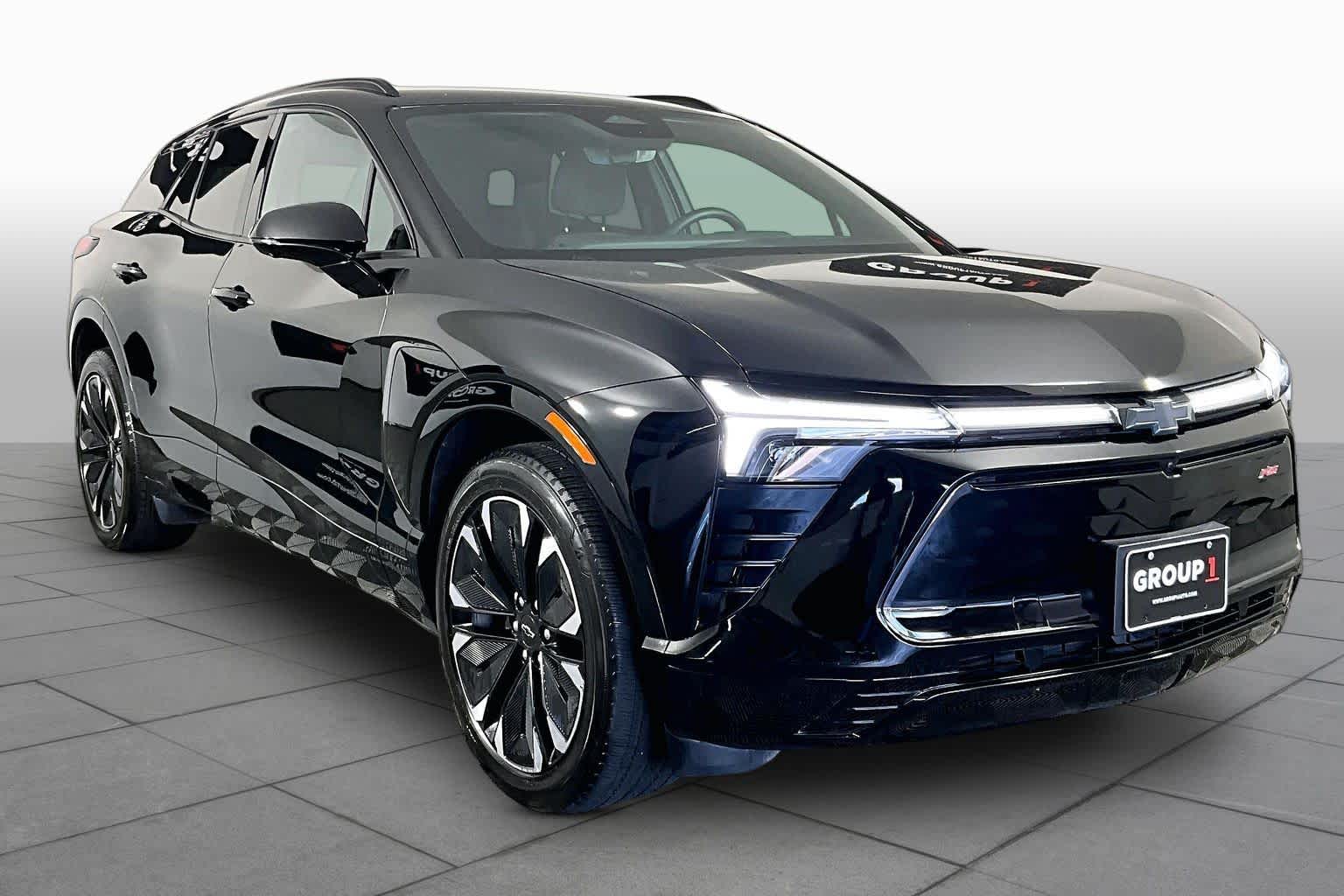 Pre-Owned 2024 Chevrolet Blazer EV RS