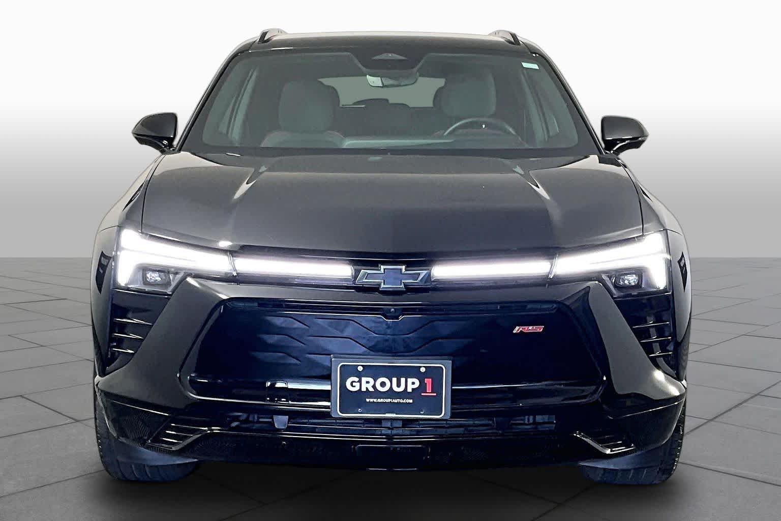 Pre-Owned 2024 Chevrolet Blazer EV RS