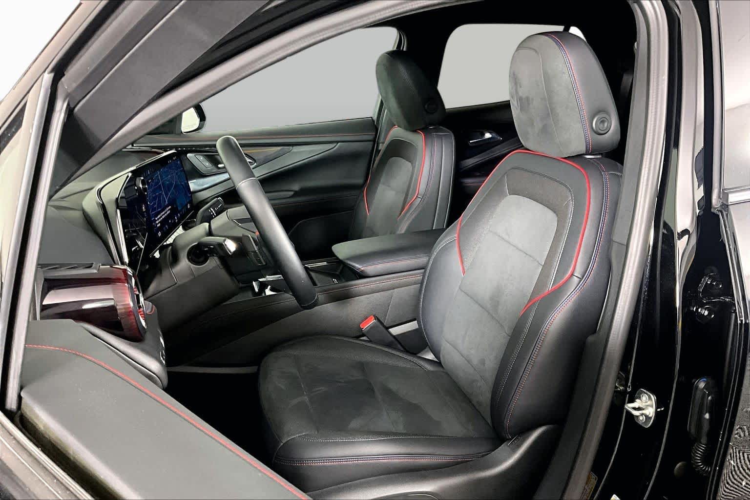 Pre-Owned 2024 Chevrolet Blazer EV RS