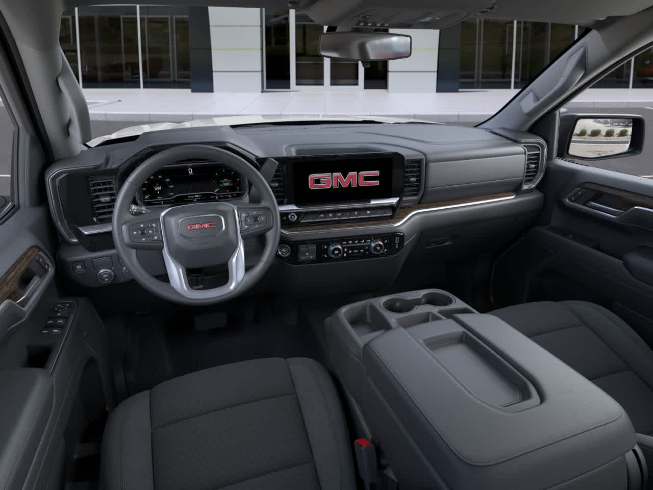 New 2026 Summit White GMC Elevation image 15