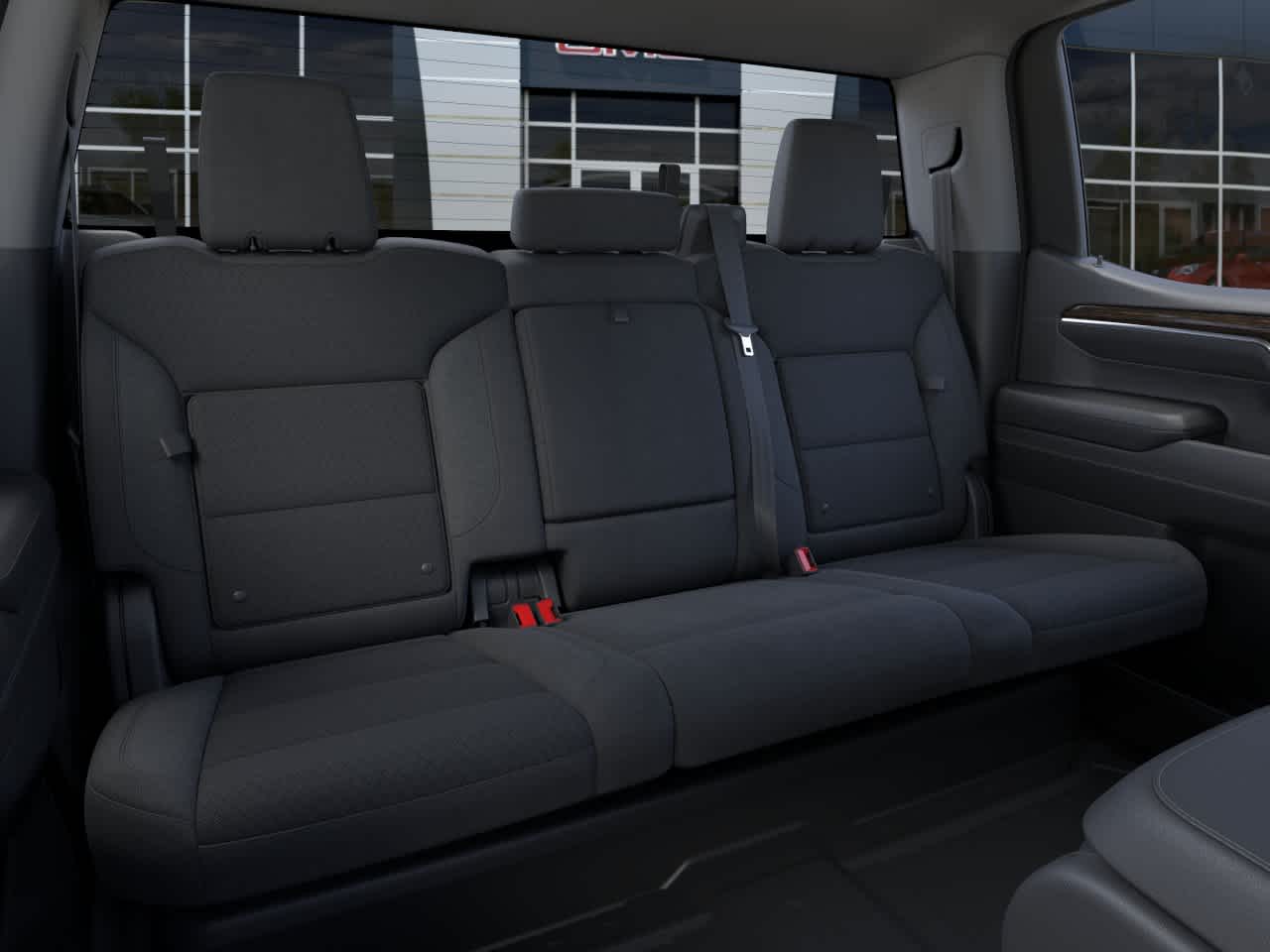 New 2026 Summit White GMC Elevation image 17
