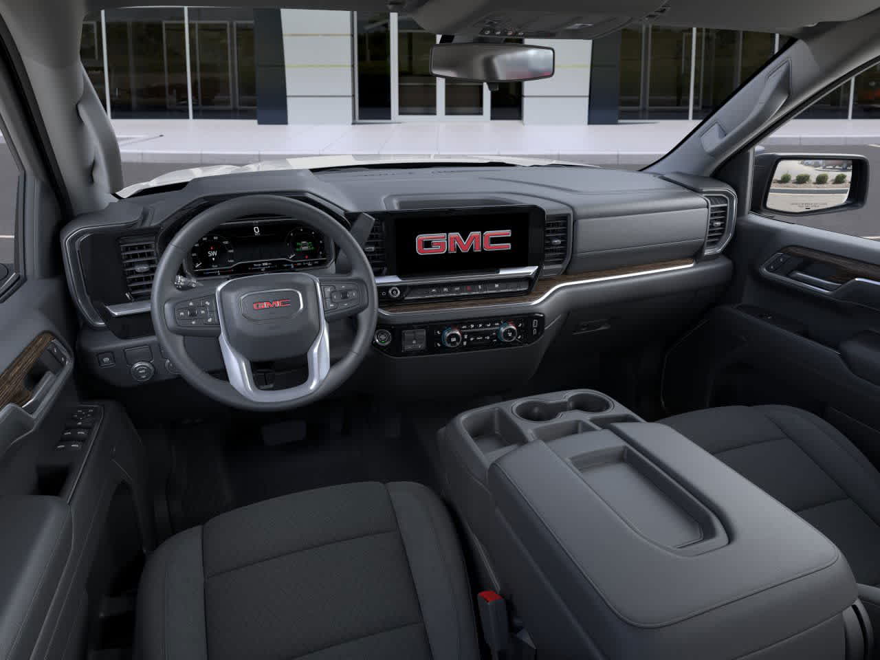 New 2026 Summit White GMC Elevation image 15
