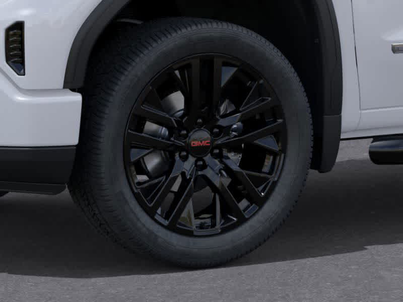 New 2026 Summit White GMC Elevation image 9