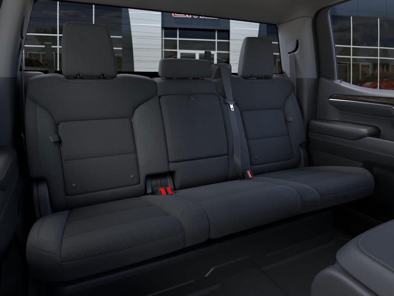 New 2026 Summit White GMC Elevation image 17