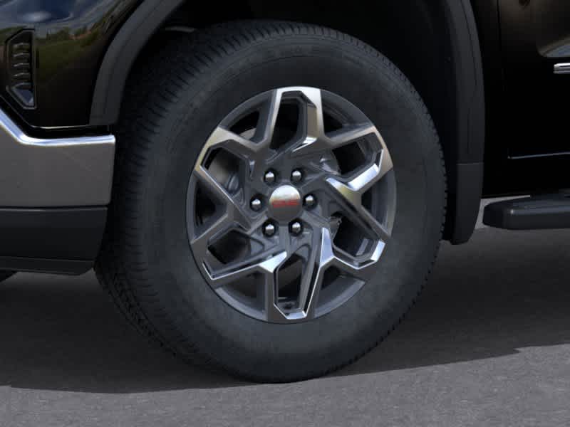 New 2026 Onyx Black GMC SLT image 9