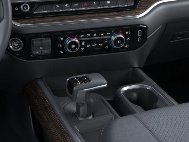 New 2026 Onyx Black GMC SLT image 23