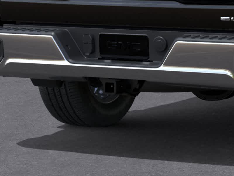 New 2026 Onyx Black GMC SLT image 14