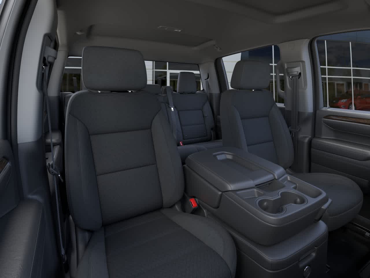 New 2026 Summit White GMC Elevation image 16