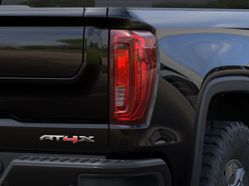 New 2026 Onyx Black GMC AT4X image 11