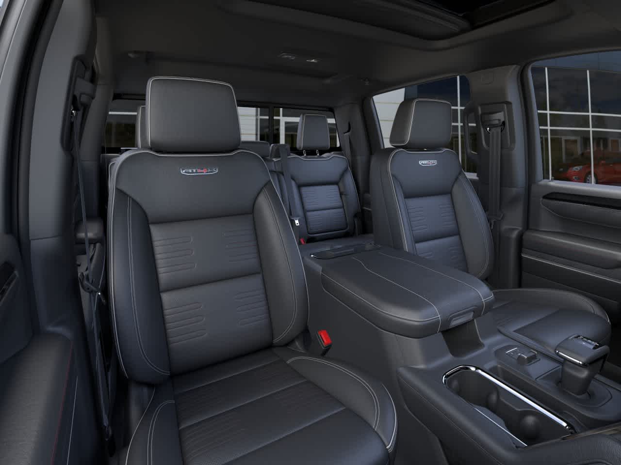 New 2026 Onyx Black GMC AT4X image 16